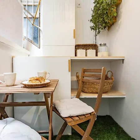 Charm With Mediterranean Vibes Barcelona