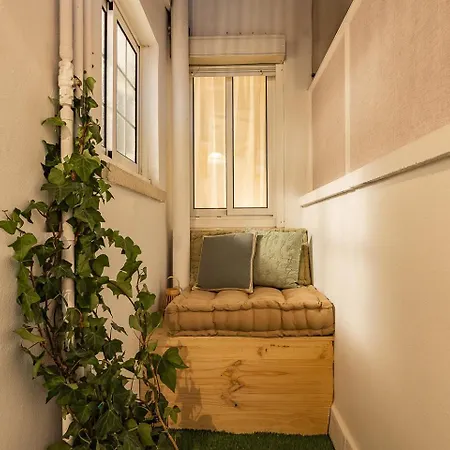 Charm With Mediterranean Vibes Apartman *