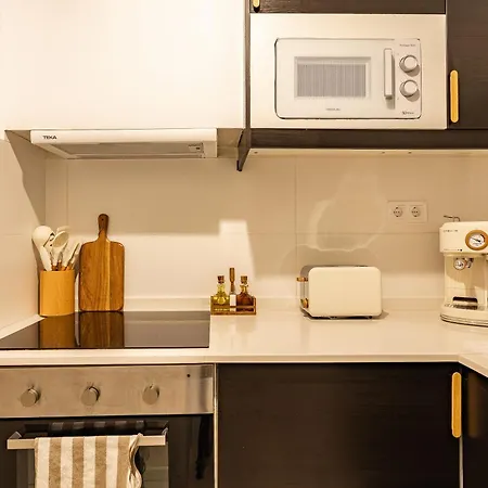 Charm With Mediterranean Vibes * Barcelona