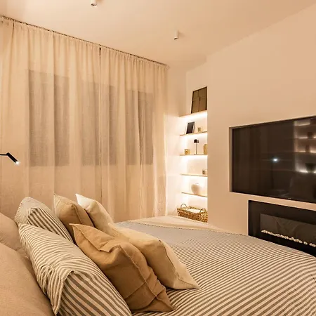 Apartman Charm With Mediterranean Vibes *