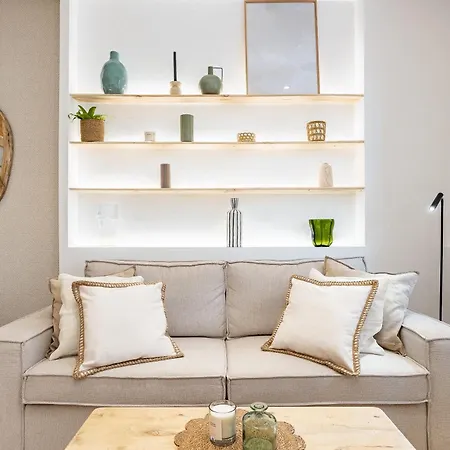 Apartman Charm With Mediterranean Vibes