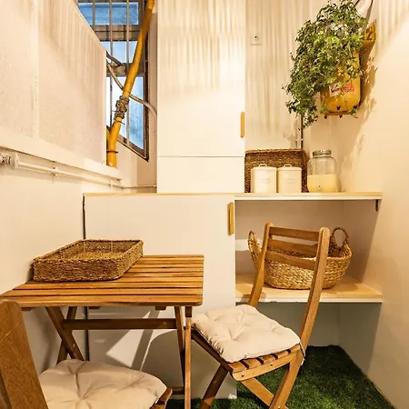 Apartman Charm With Mediterranean Vibes *