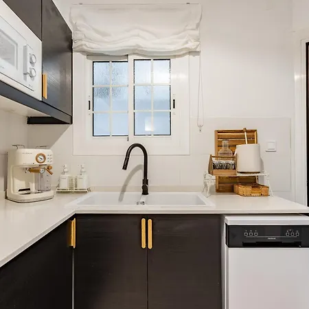 Apartman Charm With Mediterranean Vibes Barcelona