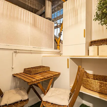 Charm With Mediterranean Vibes Apartman