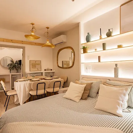 Charm With Mediterranean Vibes * Barcelona