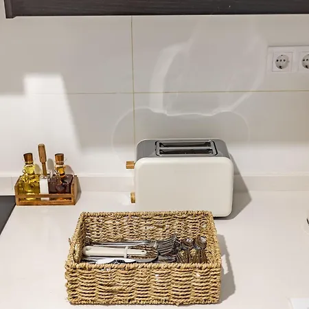 Apartman Charm With Mediterranean Vibes *