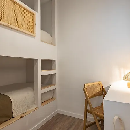 Charm With Mediterranean Vibes Apartman Barcelona