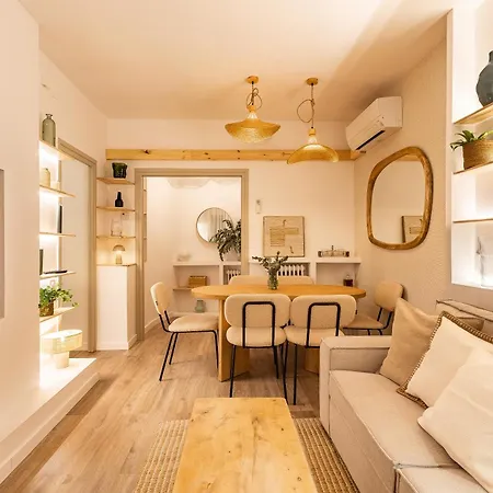 Charm With Mediterranean Vibes Apartman