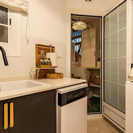 Charm With Mediterranean Vibes Barcelona