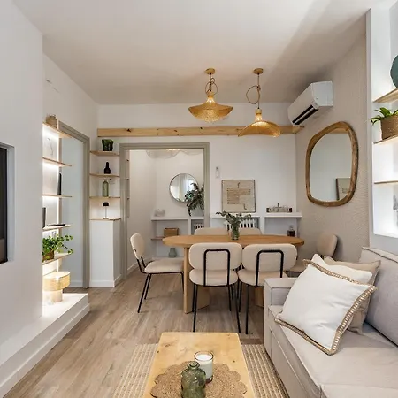 Charm With Mediterranean Vibes * Barcelona