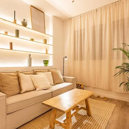 Charm With Mediterranean Vibes Apartman *