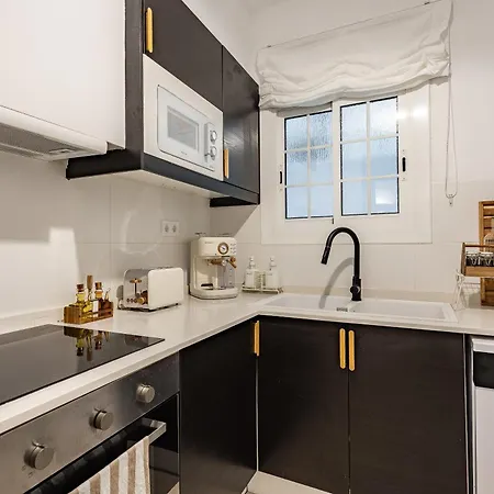 Charm With Mediterranean Vibes Apartman *