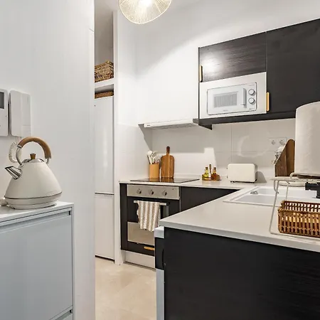 Apartman Charm With Mediterranean Vibes *