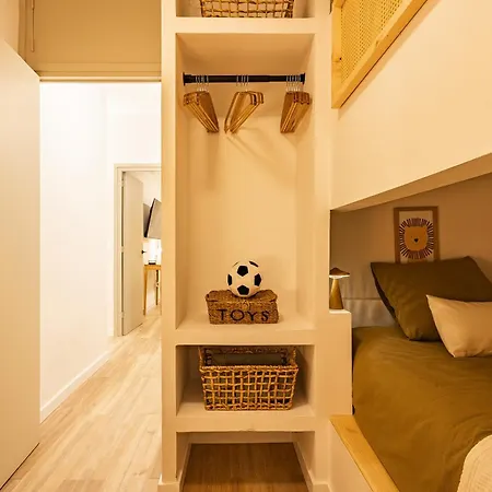 Charm With Mediterranean Vibes * Barcelona