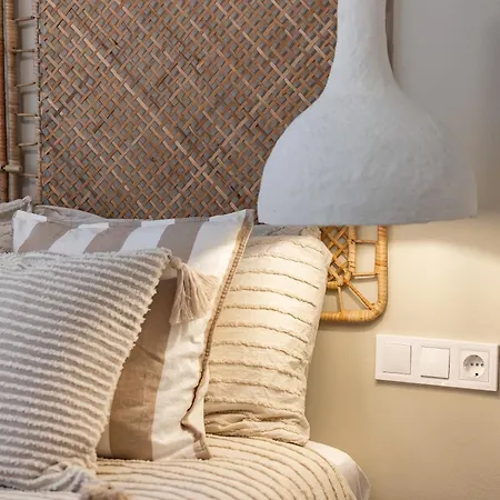 Charm With Mediterranean Vibes Apartman Barcelona