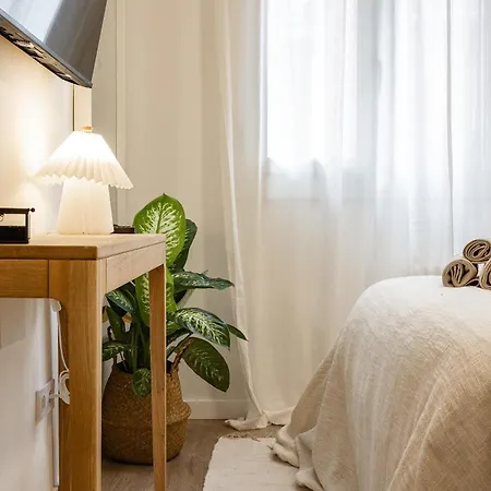 Charm With Mediterranean Vibes * Barcelona