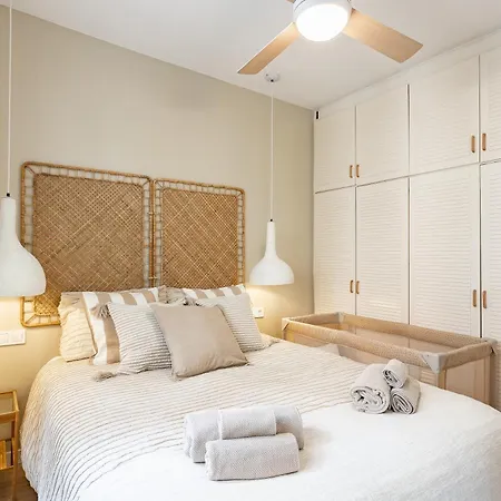 Charm With Mediterranean Vibes Apartman