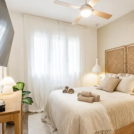 Charm With Mediterranean Vibes Apartman *