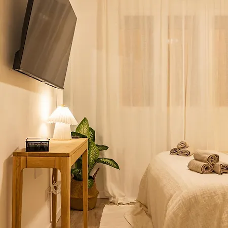 Apartman Charm With Mediterranean Vibes *