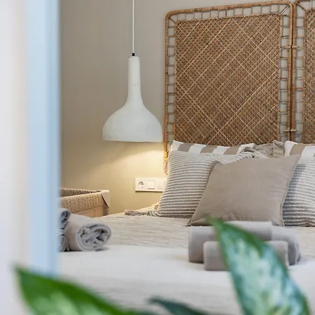 Charm With Mediterranean Vibes Apartman Barcelona
