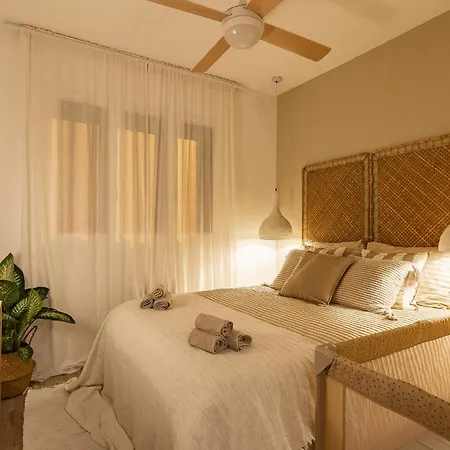 Charm With Mediterranean Vibes Apartman Barcelona