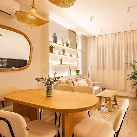 Apartment Centre - Mediterranean Vibes *