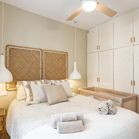 Charm With Mediterranean Vibes Apartman *