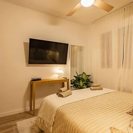 Apartman Charm With Mediterranean Vibes