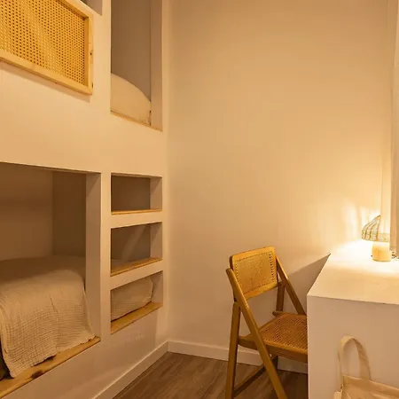Apartment Centre - Mediterranean Vibes Barcelona