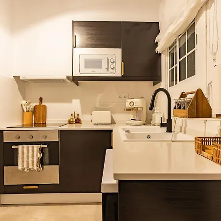 Apartment Centre - Mediterranean Vibes Barcelona