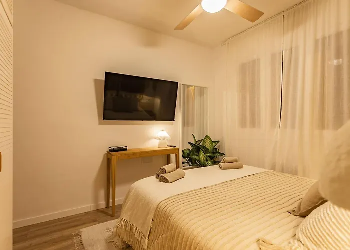 Апартаменты Charm With Mediterranean Vibes