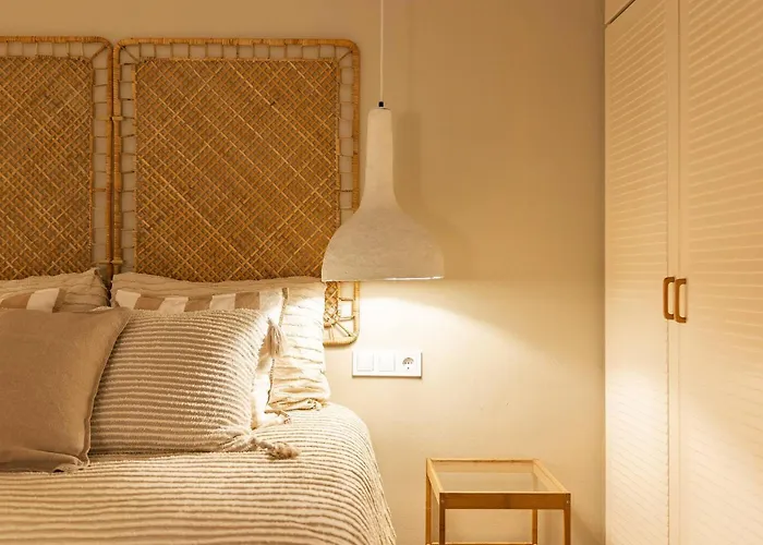 Charm With Mediterranean Vibes Апартаменты *