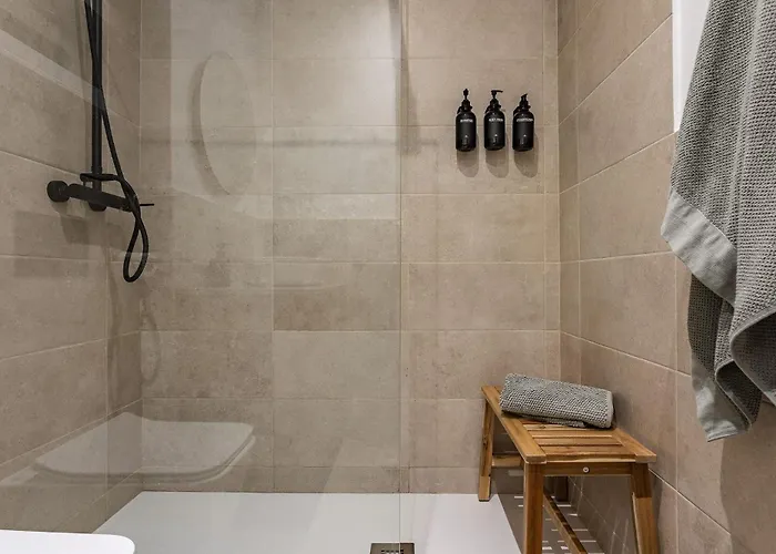 Апартаменты Charm With Mediterranean Vibes