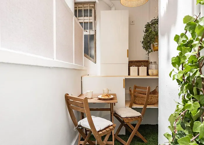Charm With Mediterranean Vibes * Барселона
